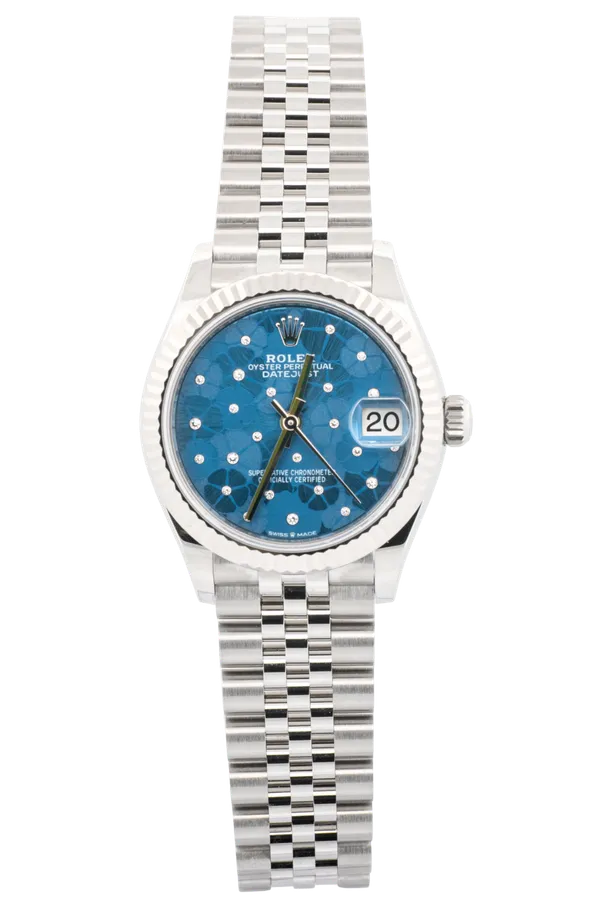 Datejust 31 'Floral Brillanti'