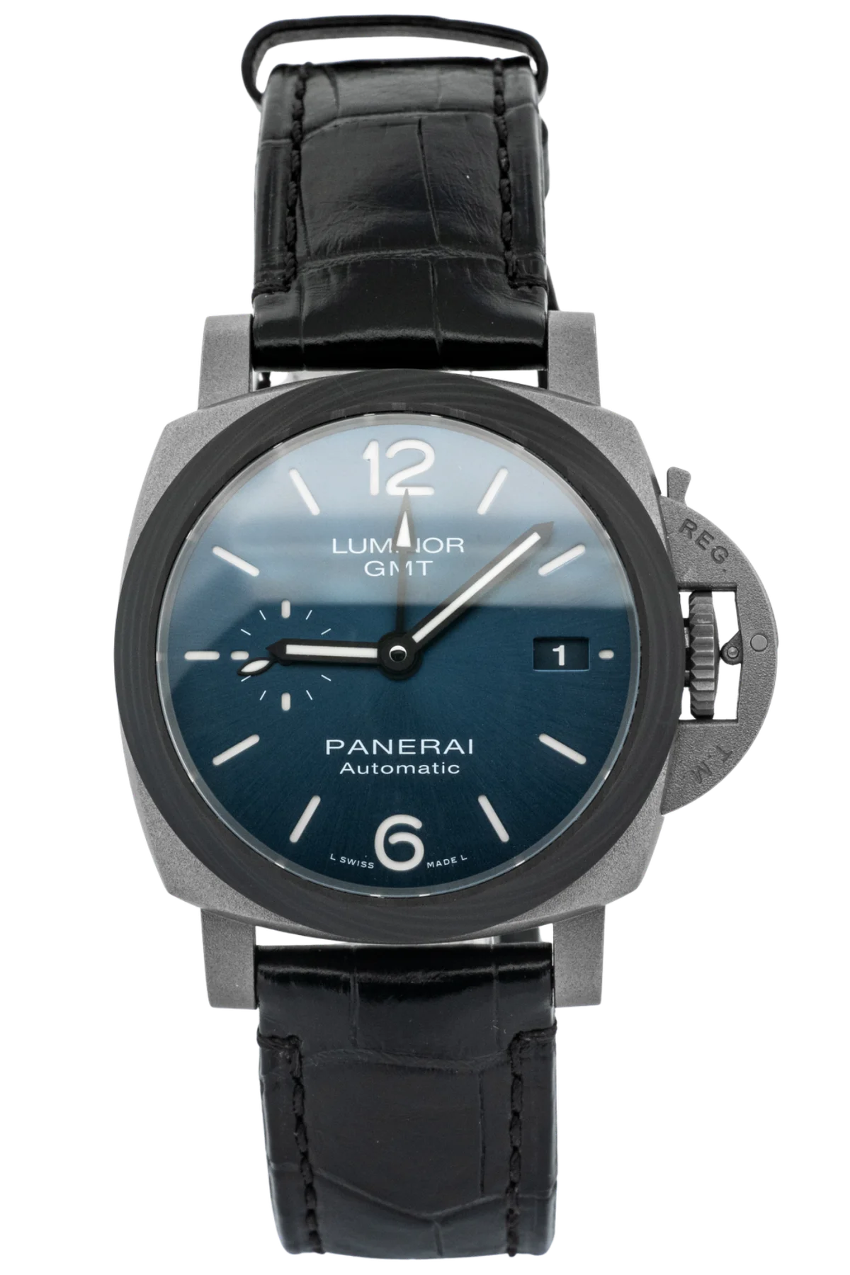 Luminor GMT
