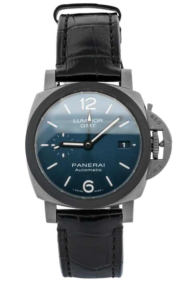 Luminor GMT