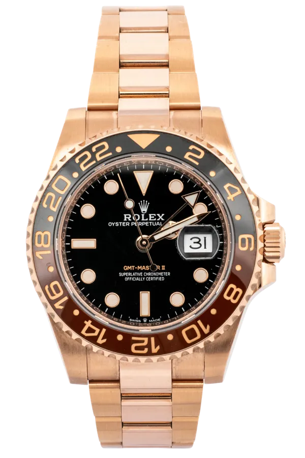 GMT-Master II 'Root Beer'