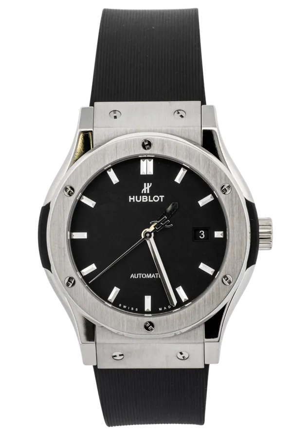 Classic Fusion Titanium