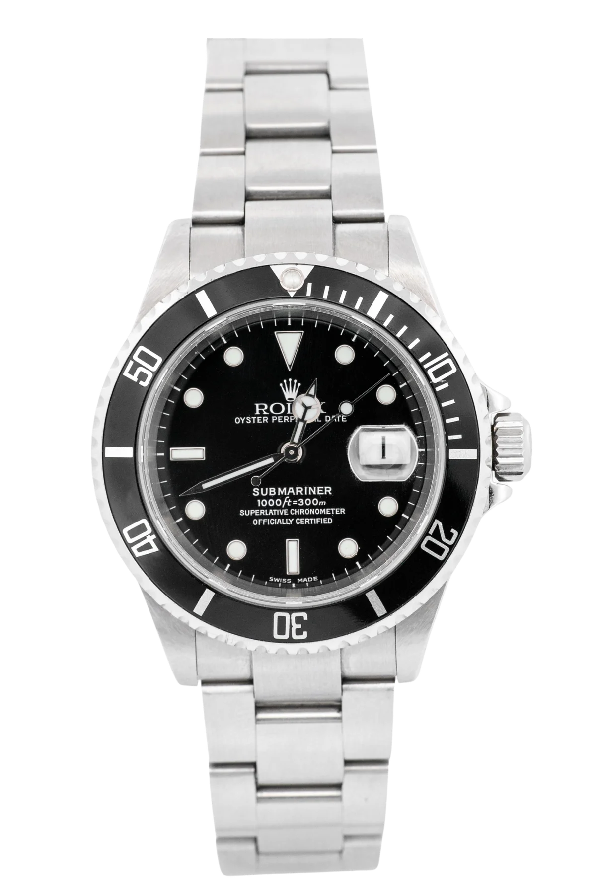 Submariner Date