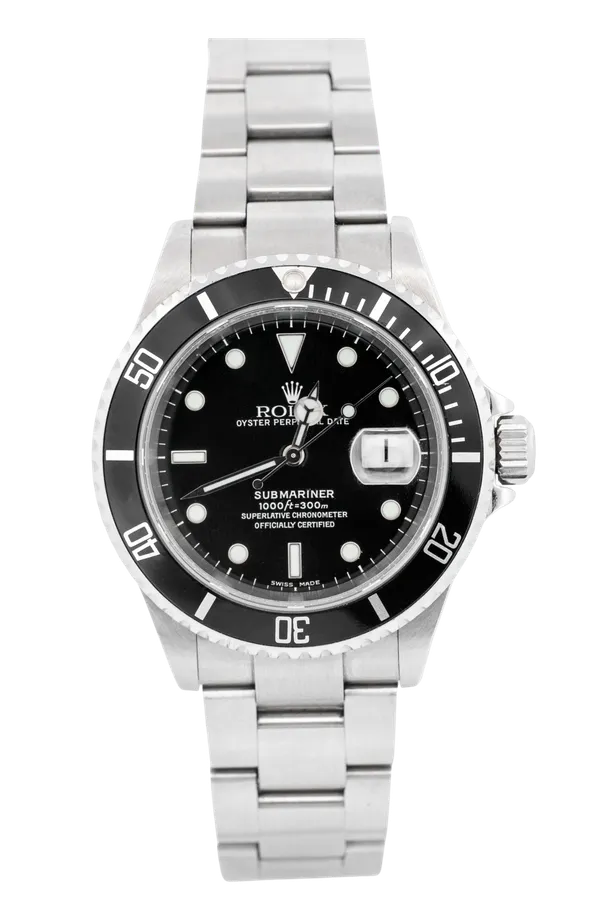 Submariner Date