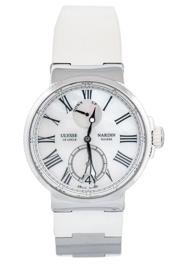 Marine Chronometer 39