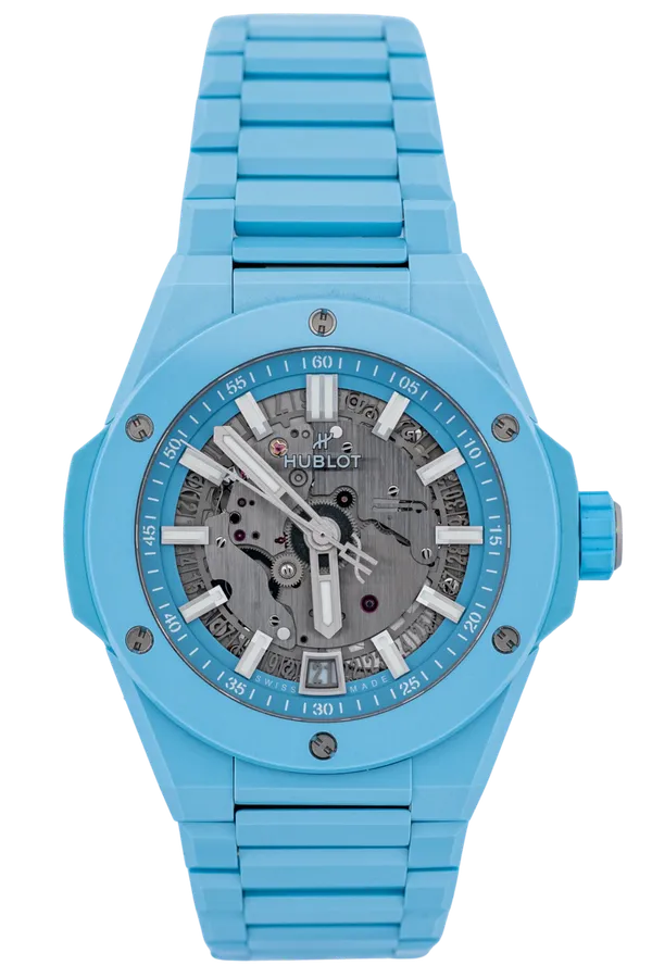 Big Bang Integrated Sky Blue Ceramic Limited