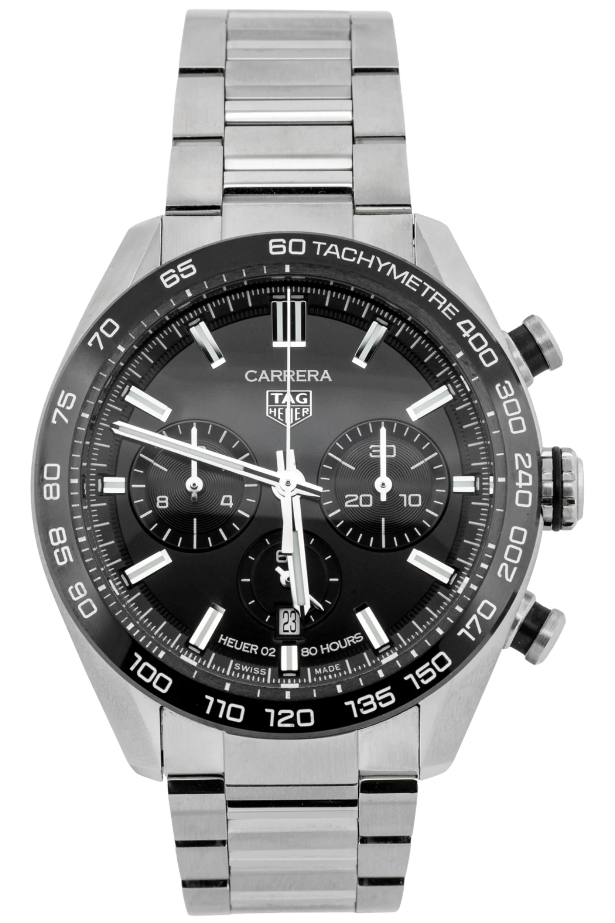 Carrera Chronograph