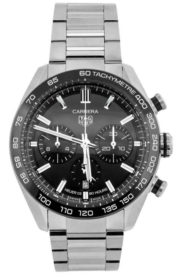 Carrera Chronograph