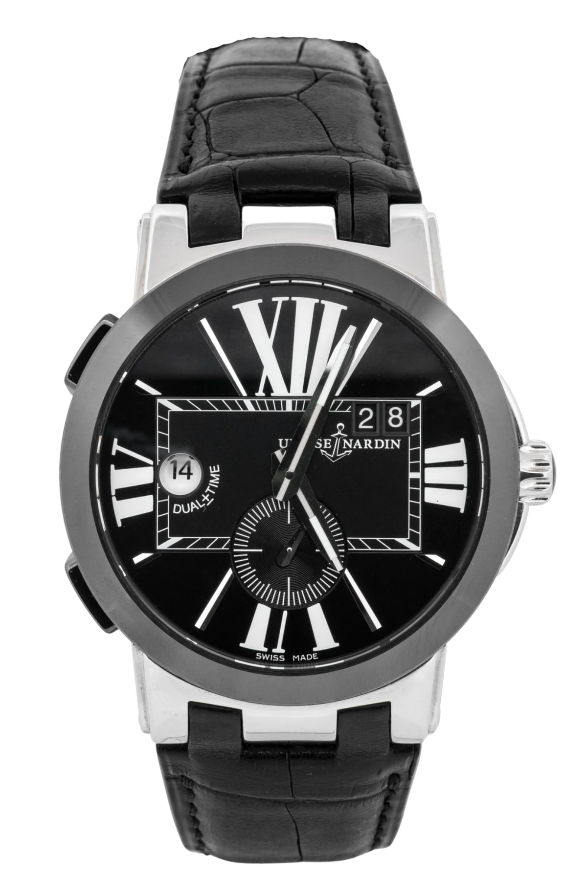 Executive Dual Time