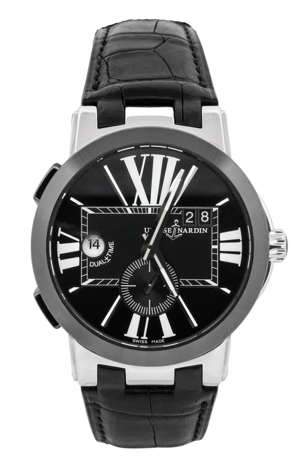 Executive Dual Time