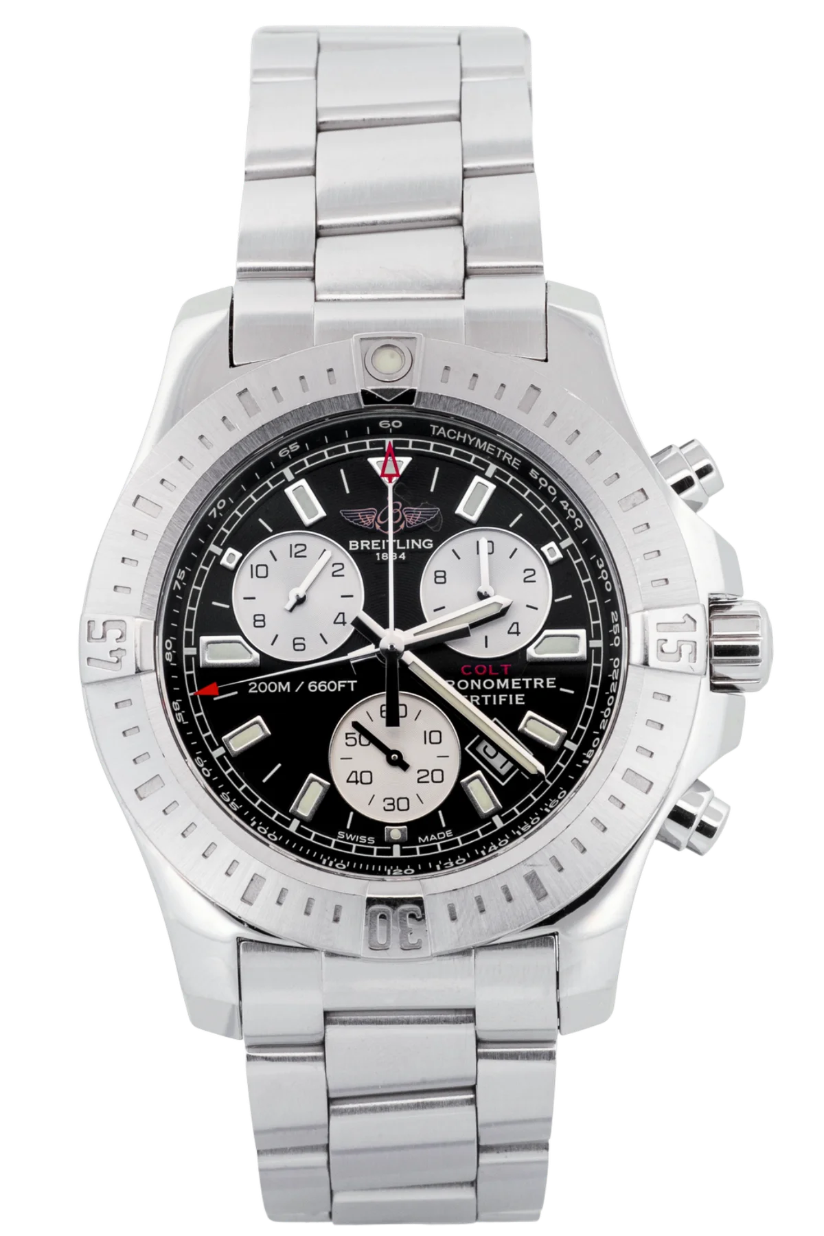 Colt Quartz Chronograph