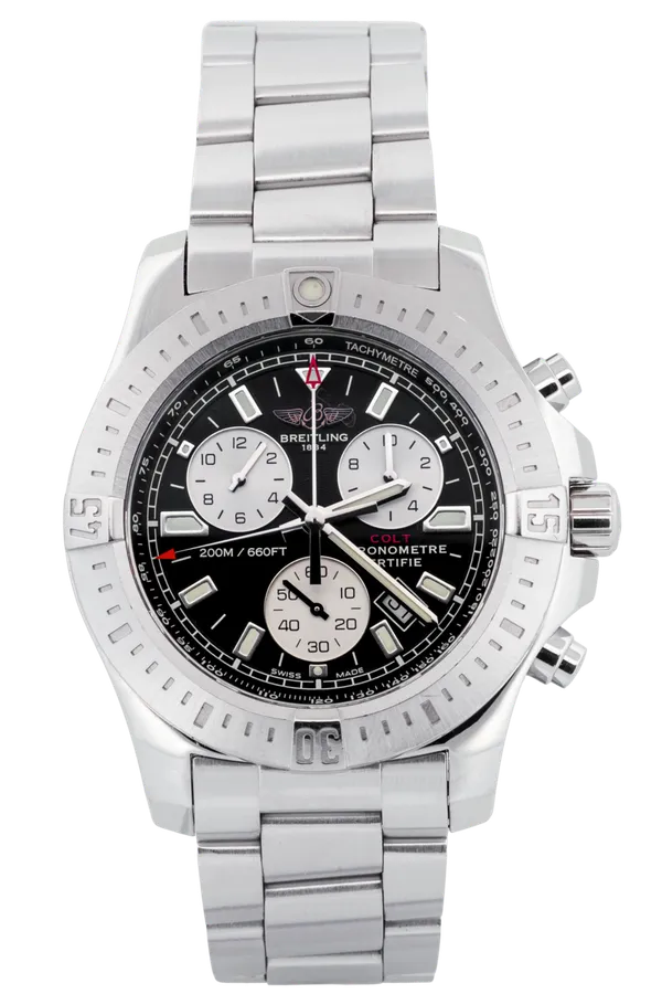 Colt Quartz Chronograph