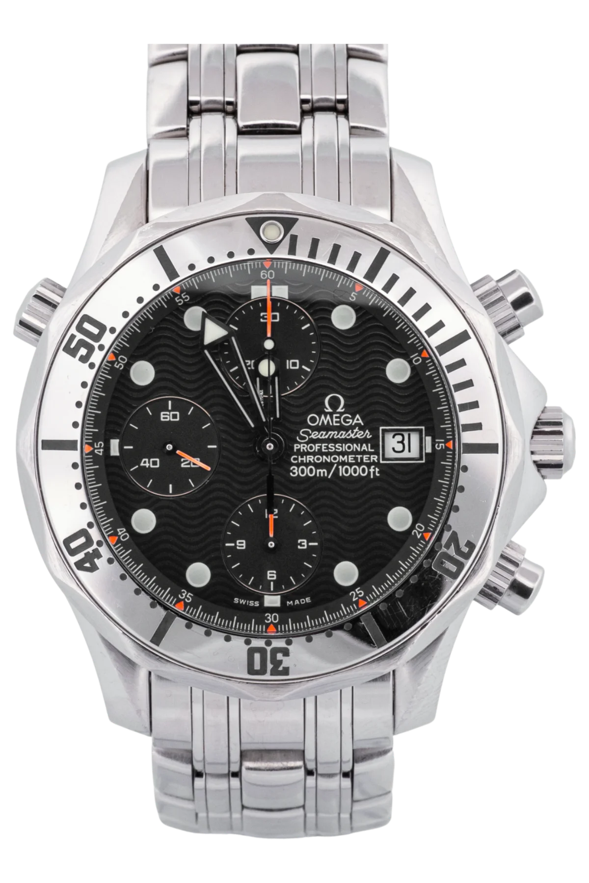 Seamaster Planet Ocean