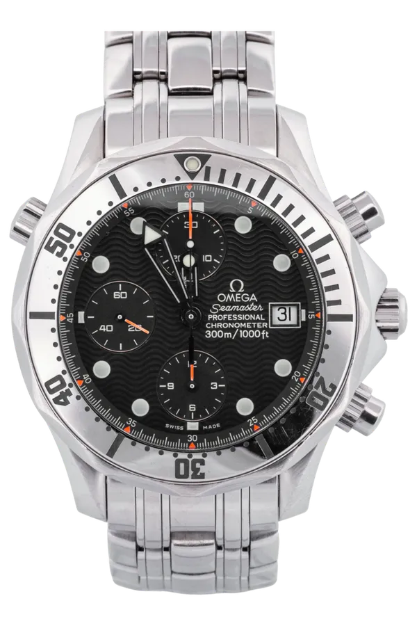 Seamaster Planet Ocean