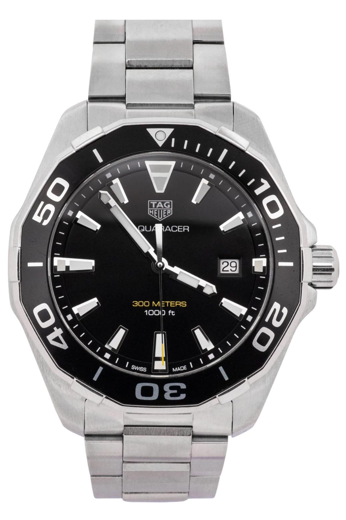 Aquaracer Quartz