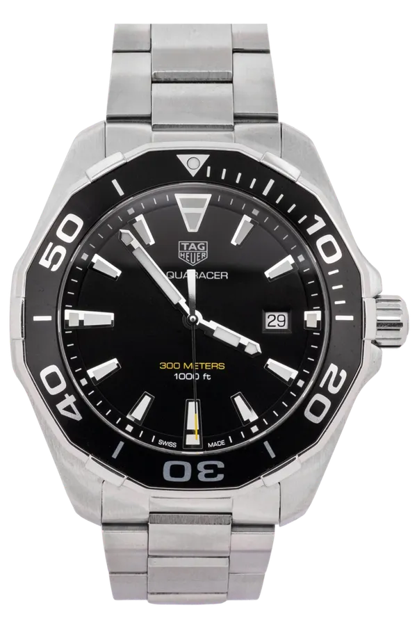 Aquaracer Quartz