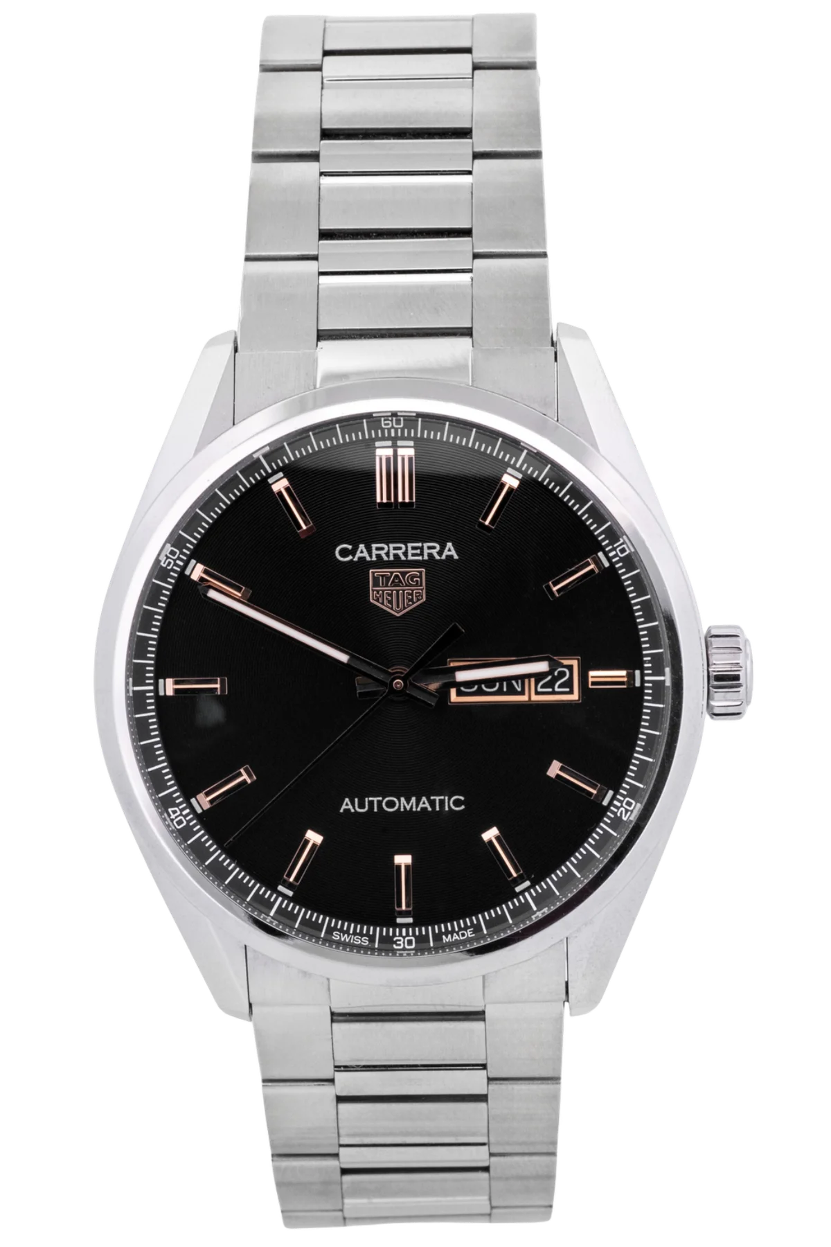 Carrera Calibre 5 Day-Date
