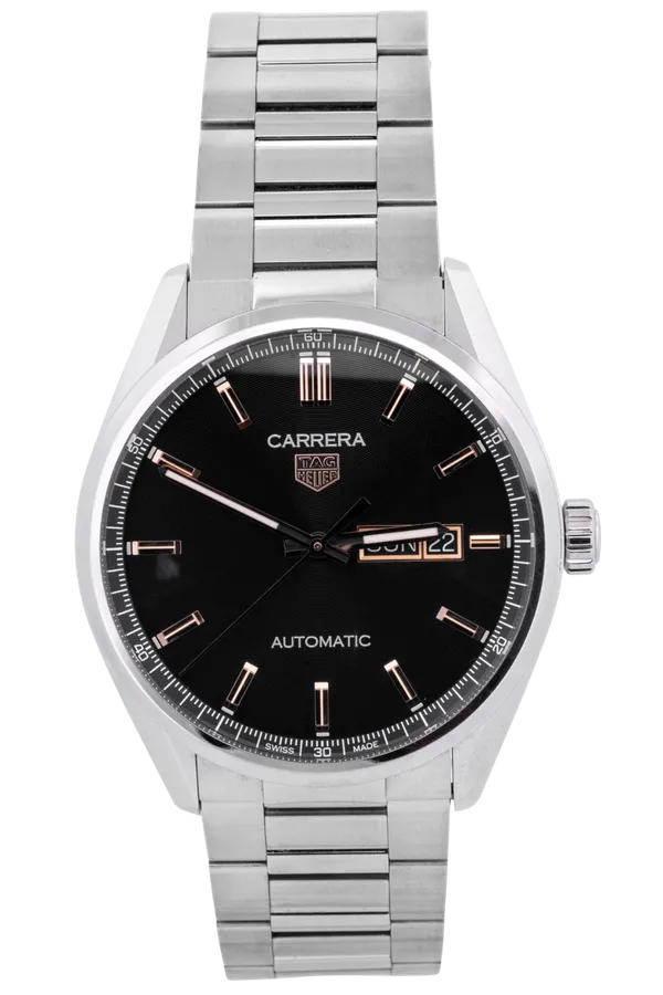 Carrera Calibre 5 Day-Date