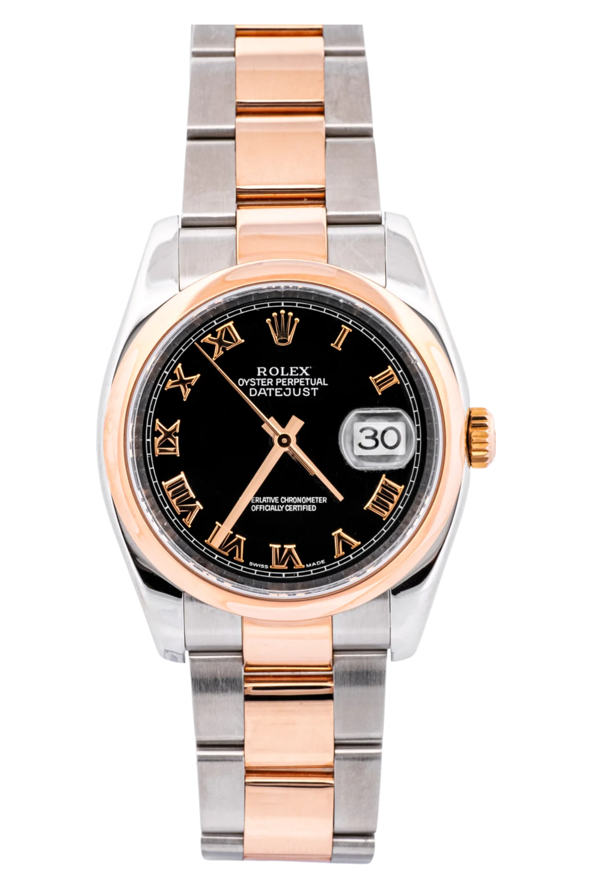 Datejust 36 Roman Dial