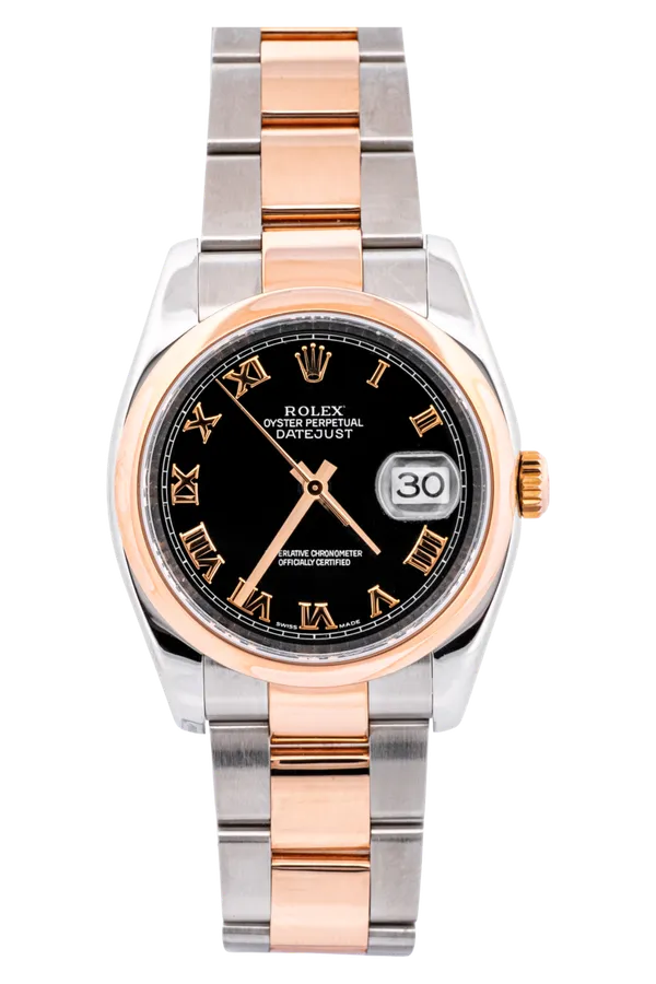 Datejust 36 Roman Dial