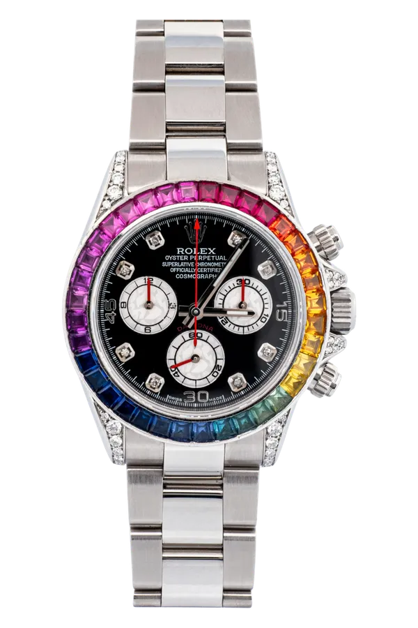 Daytona Custom Rainbow