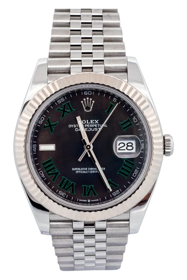 Datejust 'Wimbledon'
