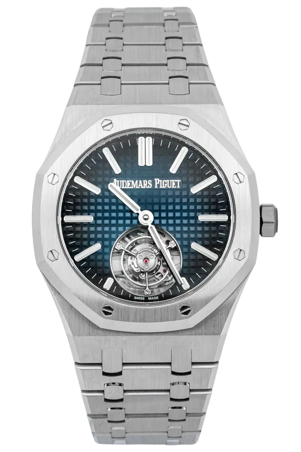 Royal Oak Flying Tourbillon