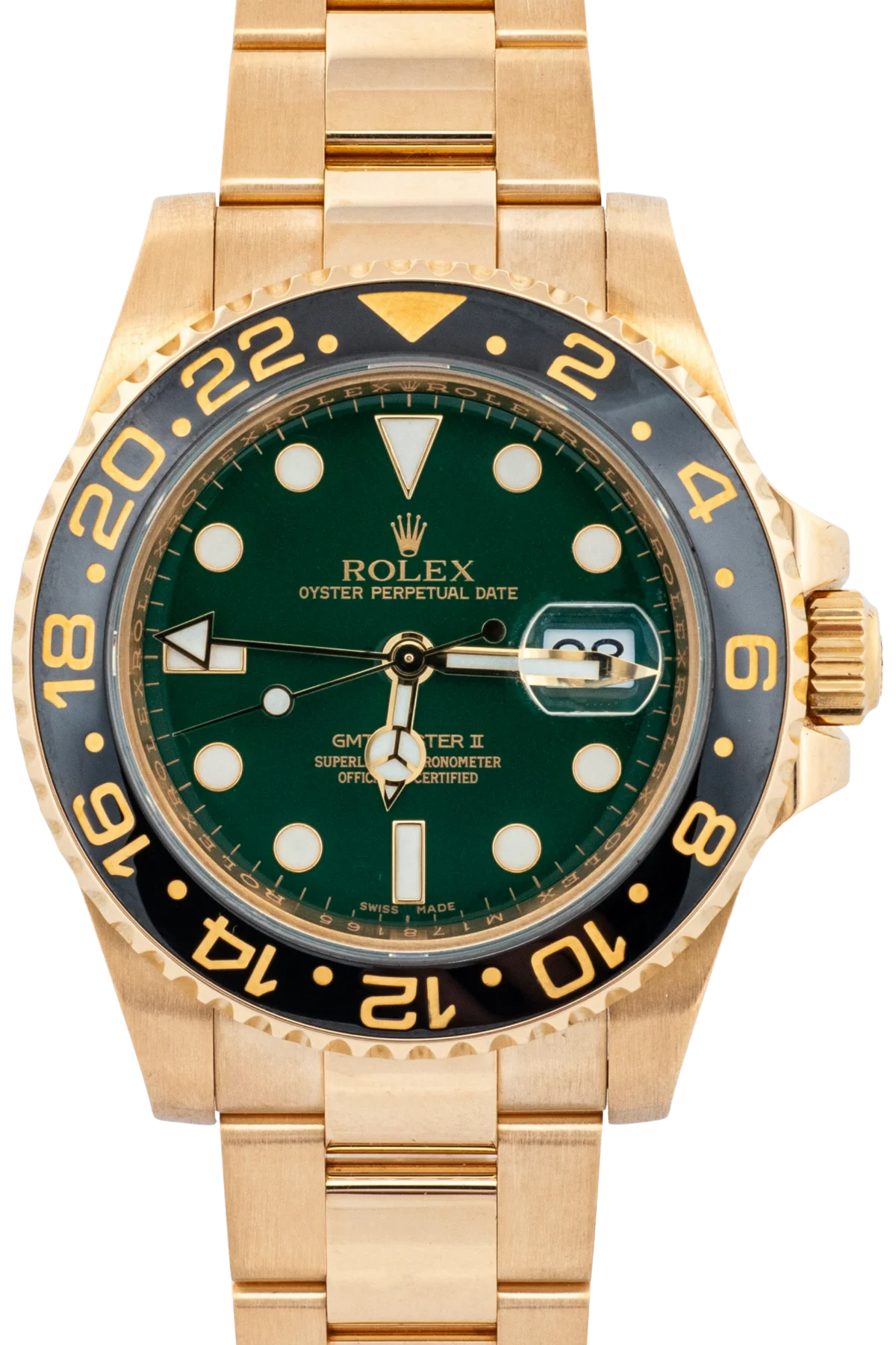 GMT Master 2