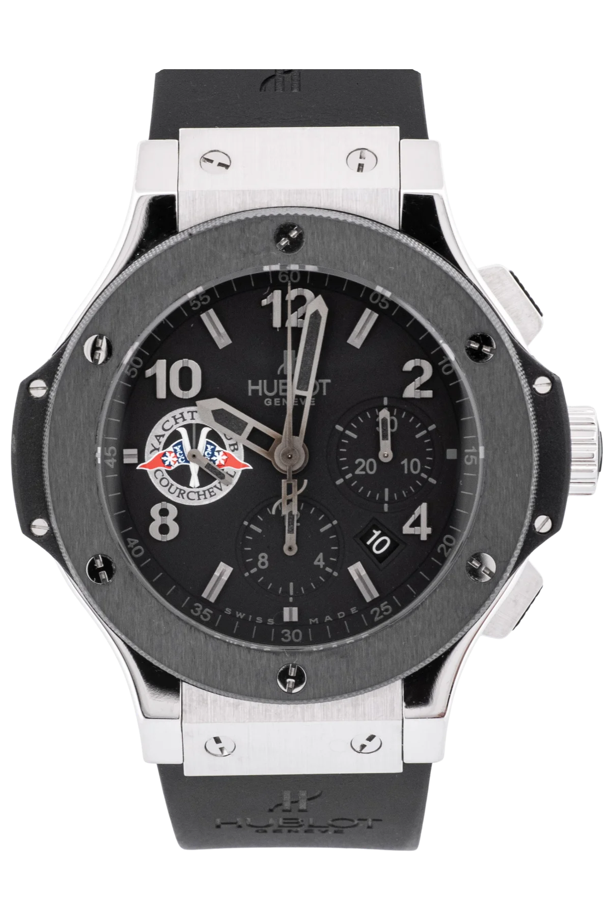 Hublot Big Bang Yacht Club Courchevel