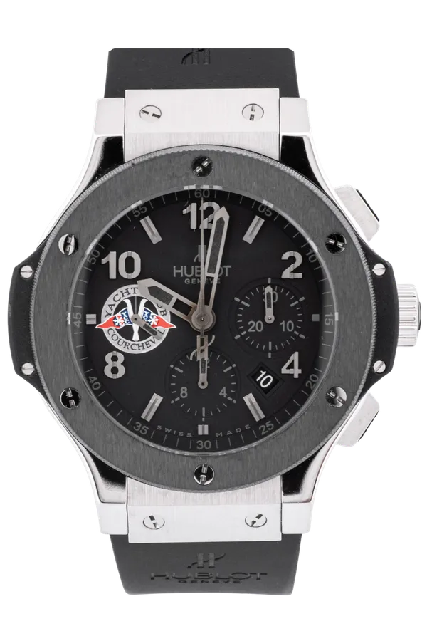 Hublot Big Bang Yacht Club Courchevel