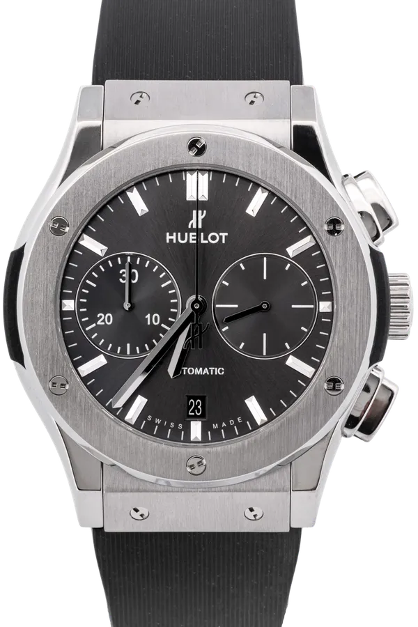 Classic Fusion Racing Grey 45mm