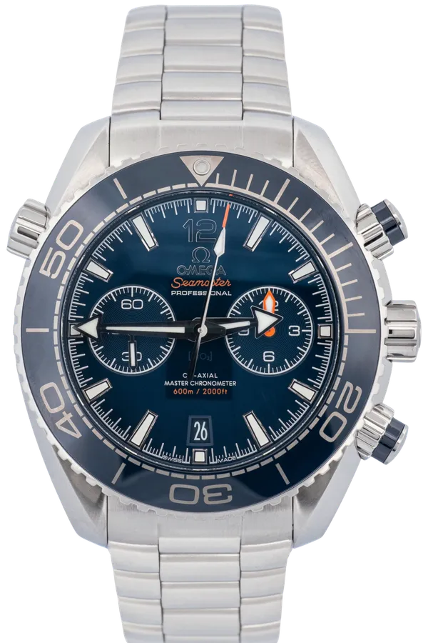 Omega Seamaster Planet Ocean Chronograph