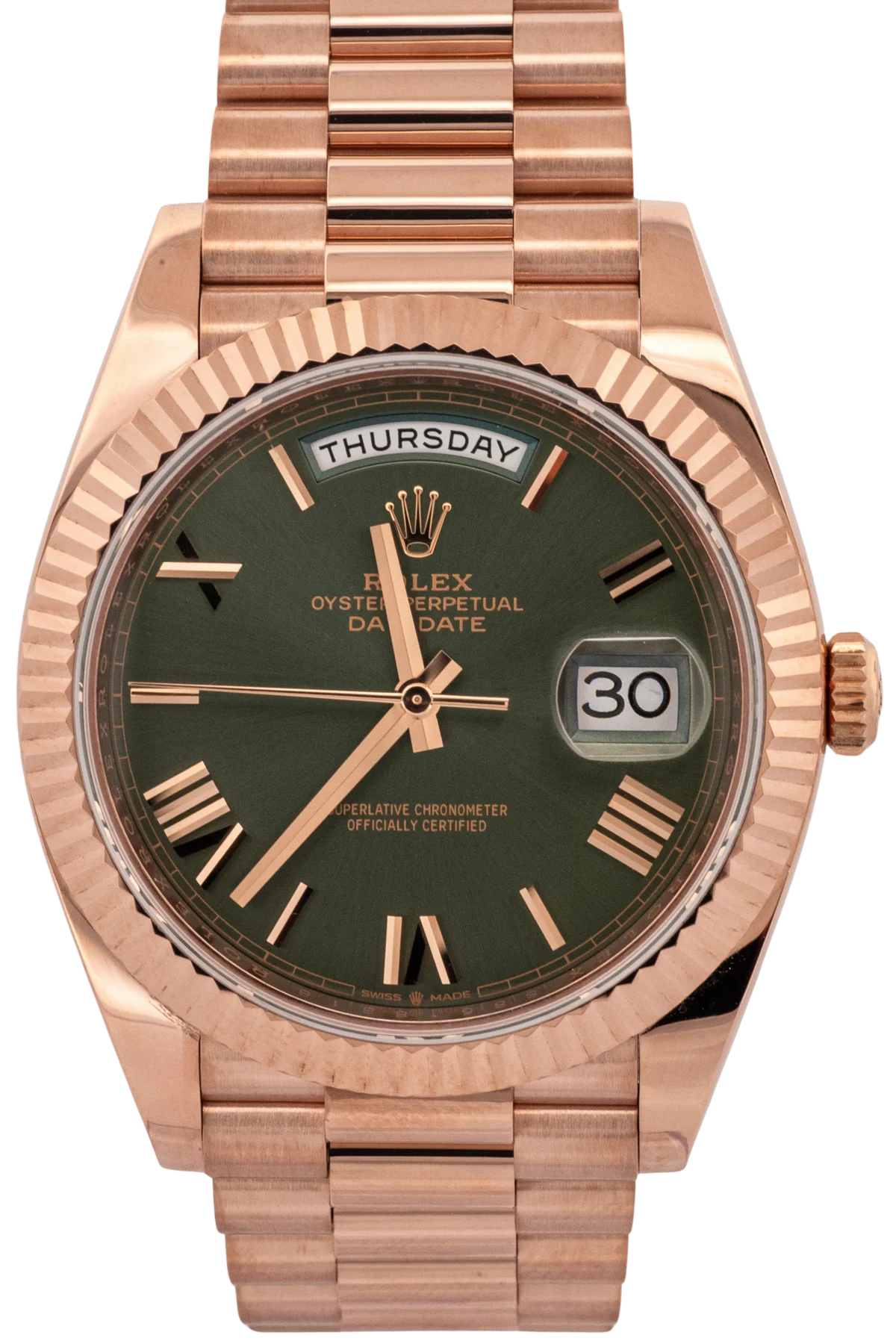 Day-Date 40