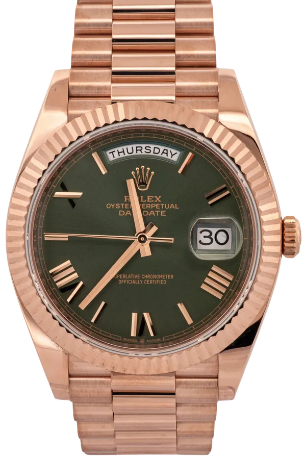 Day-Date 40
