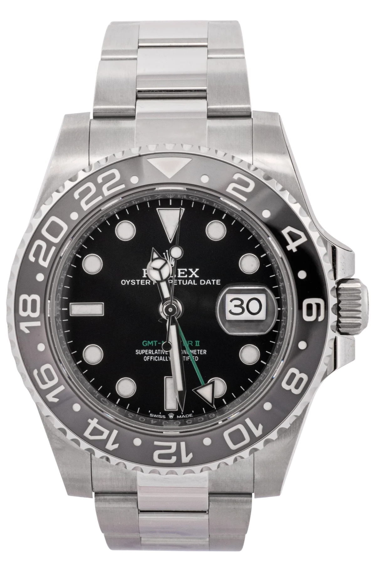 GMT-Master II 'Bruce Wayne'