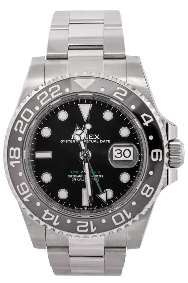 GMT-Master II 'Bruce Wayne'
