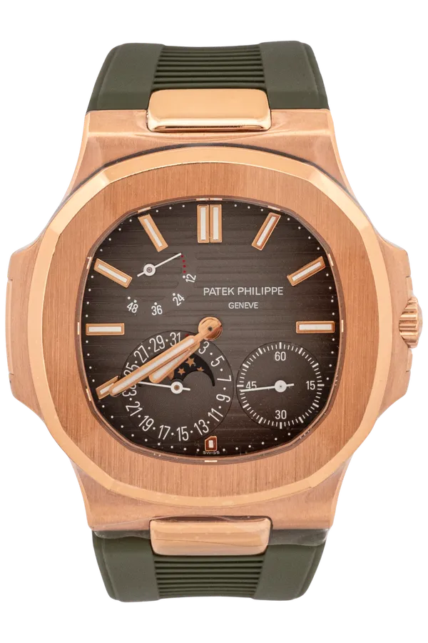 Nautilus 5712