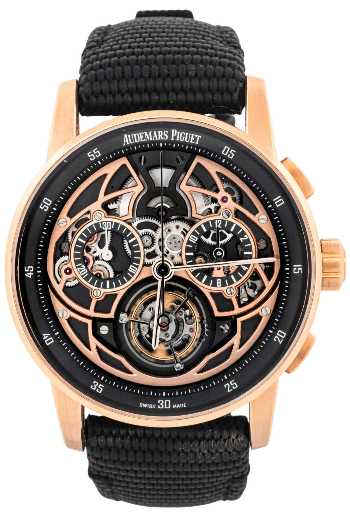 Audemars Piguet Code 11.59 Selfwinding Flying Tourbillon Chronograph