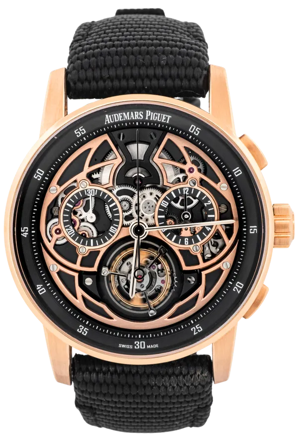 Audemars Piguet Code 11.59 Selfwinding Flying Tourbillon Chronograph