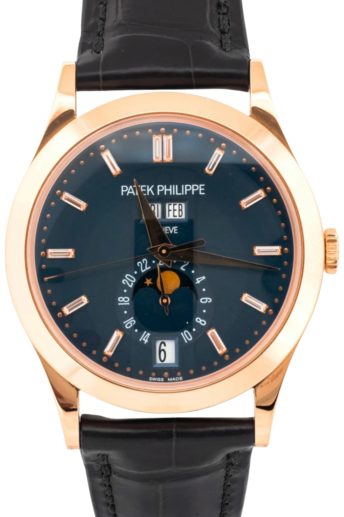 Complications Annual Calendar 5396R-015