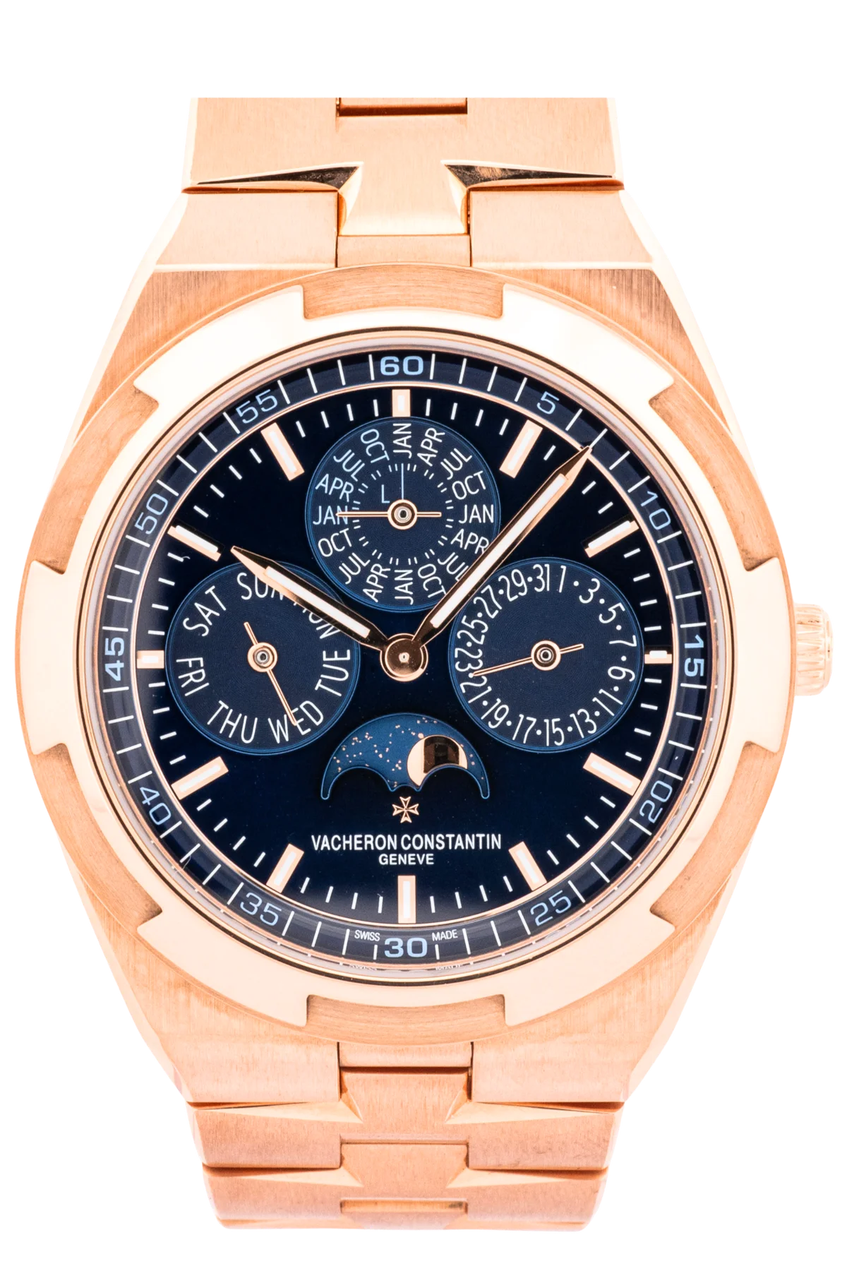 Vacheron Constantin Overseas Perpetual Calendar Ultra-Thin