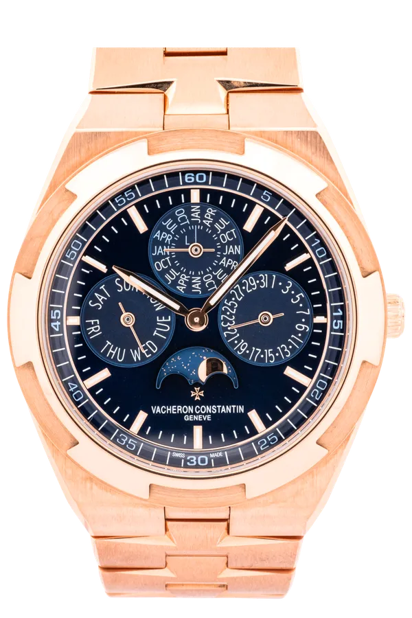 Vacheron Constantin Overseas Perpetual Calendar Ultra-Thin