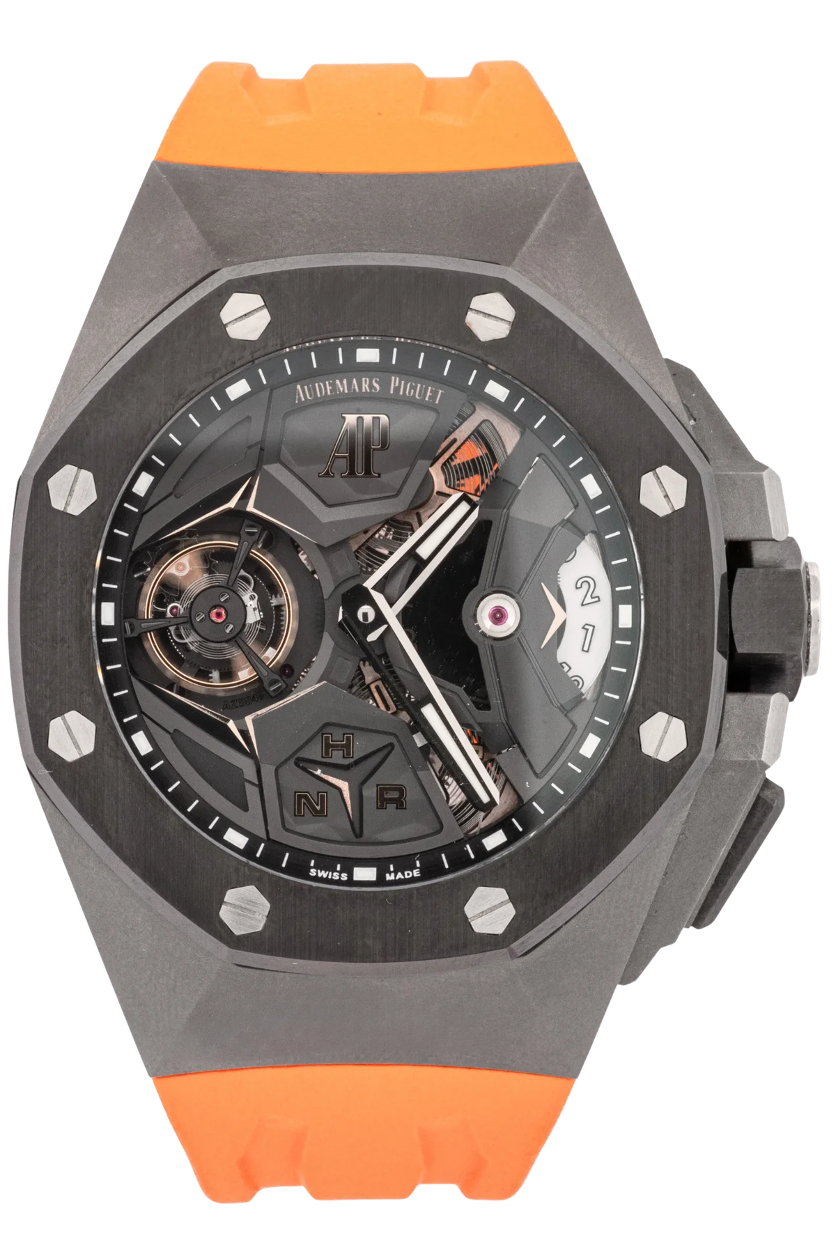 Audemars Piguet Royal Oak Concept Flying Tourbillon