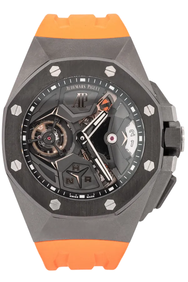 Audemars Piguet Royal Oak Concept Flying Tourbillon