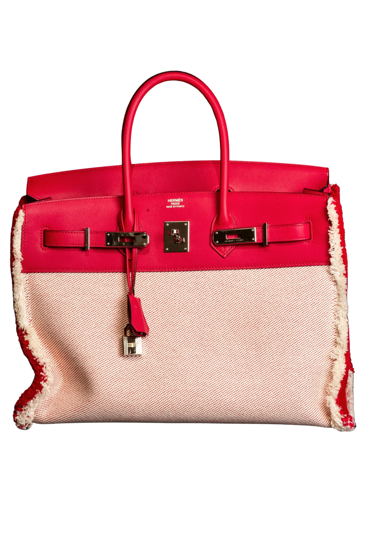 Birkin Fray Fray Framboise Swift 35