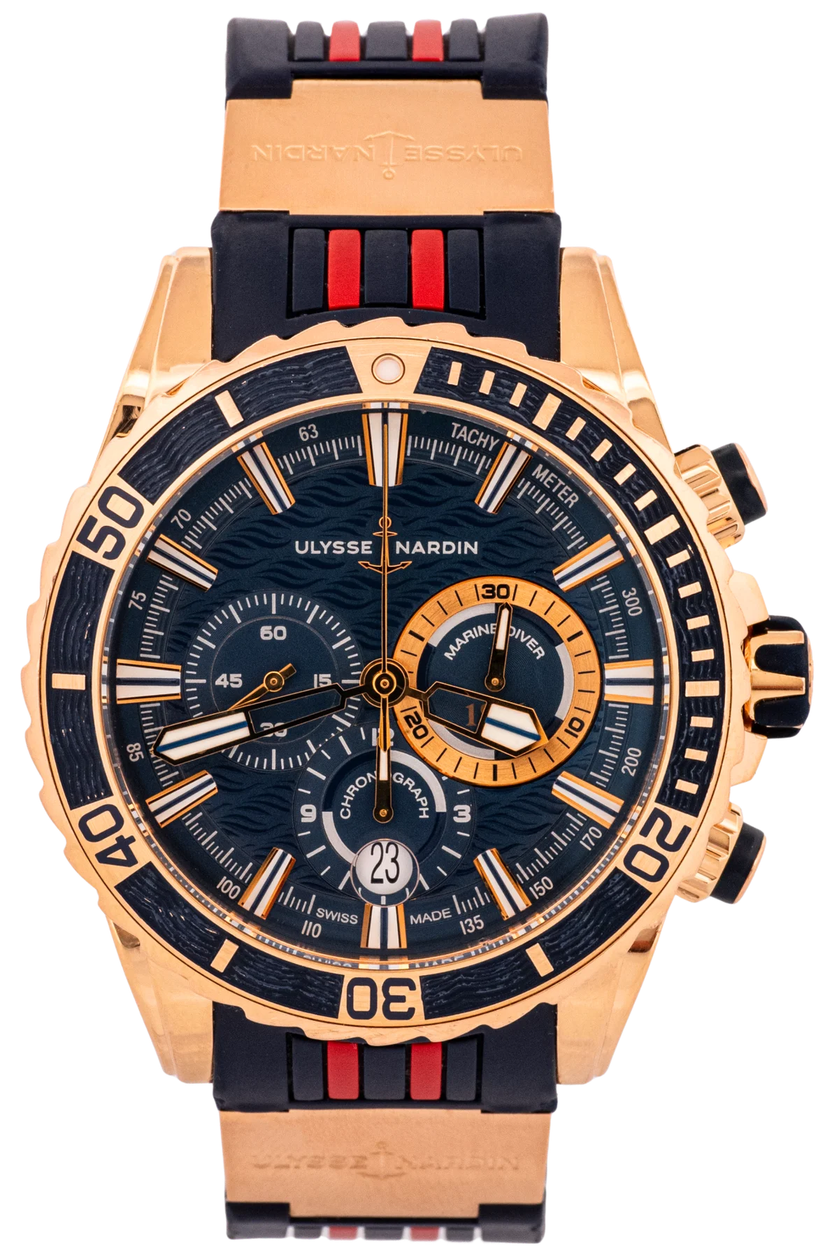 Marine Diver Chronograph
