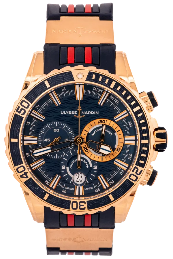 Marine Diver Chronograph