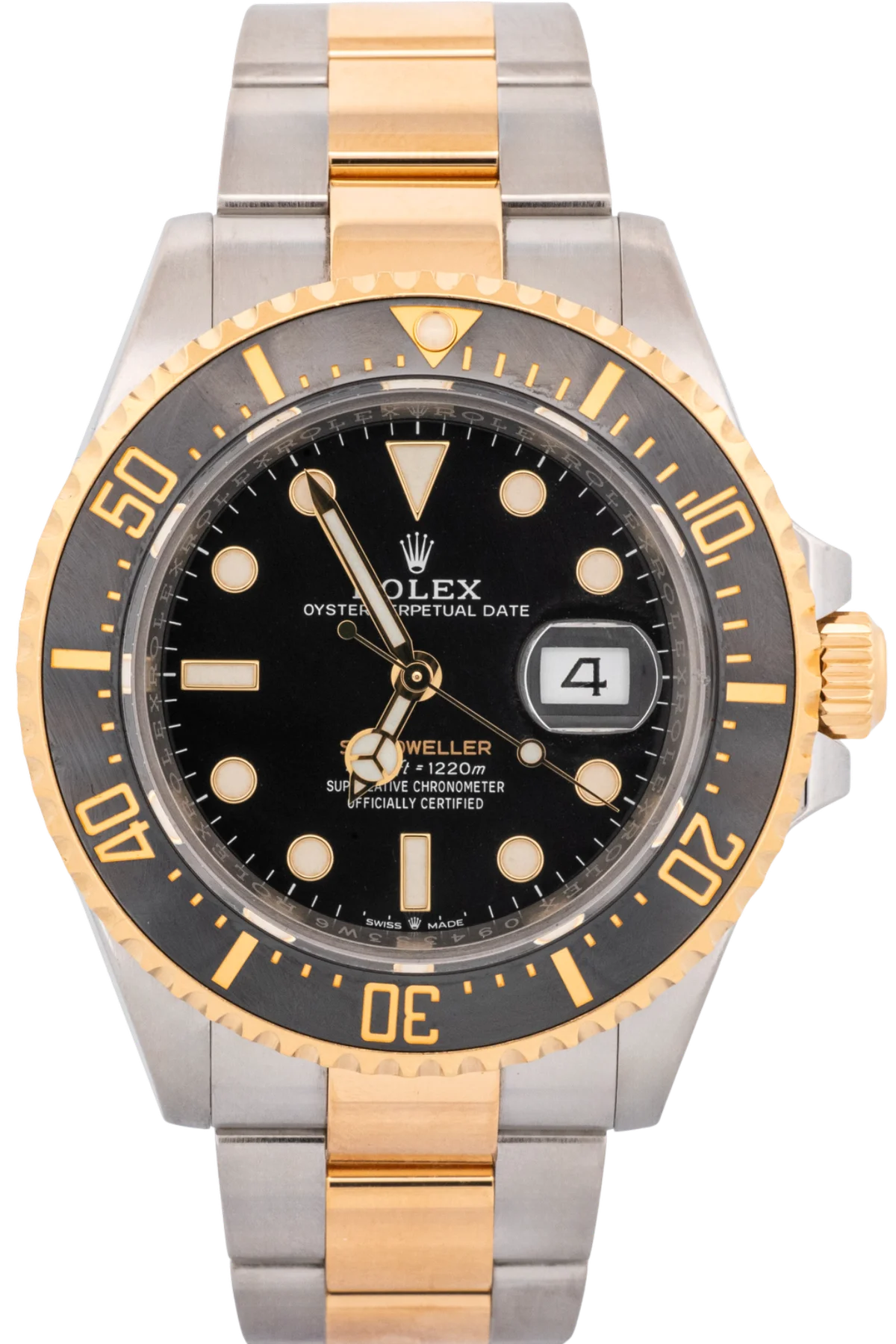 Sea-Dweller 126603