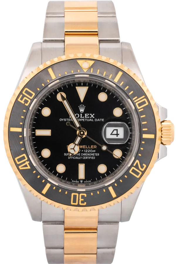 Sea-Dweller 126603