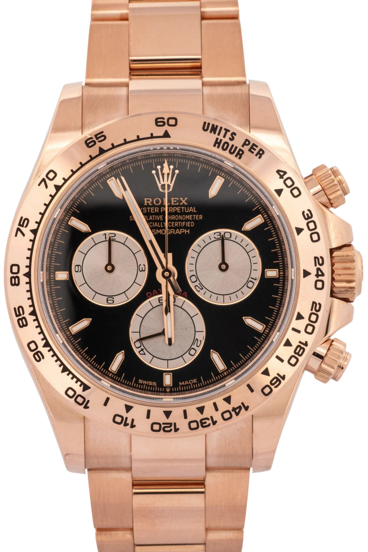 Cosmograph Daytona 126505 (Everose Gold)