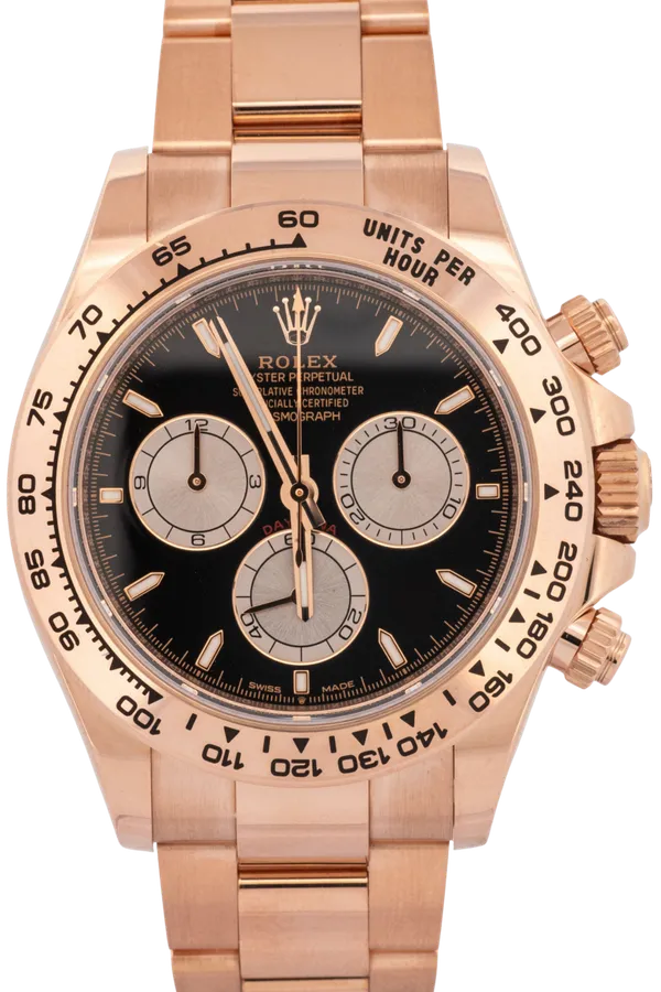 Cosmograph Daytona 126505 (Everose Gold)